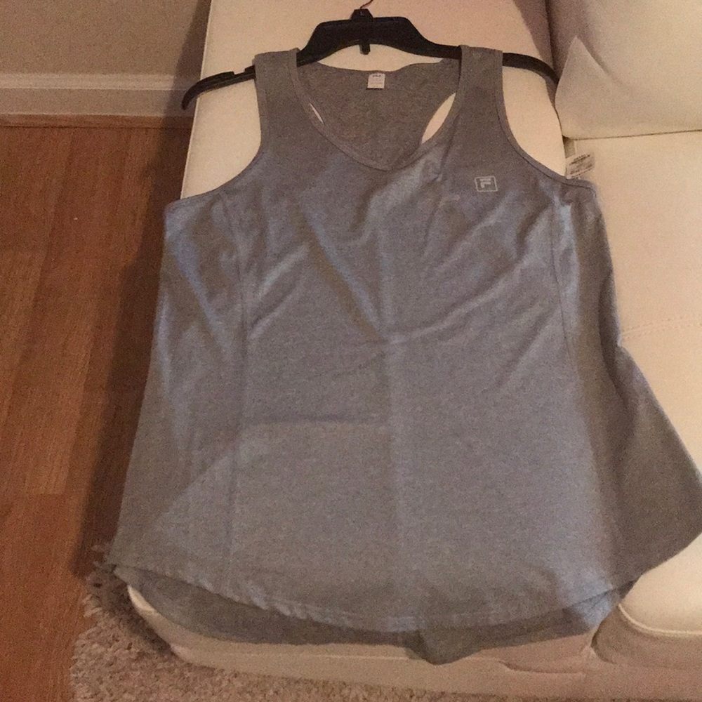 FILS Sports Tank